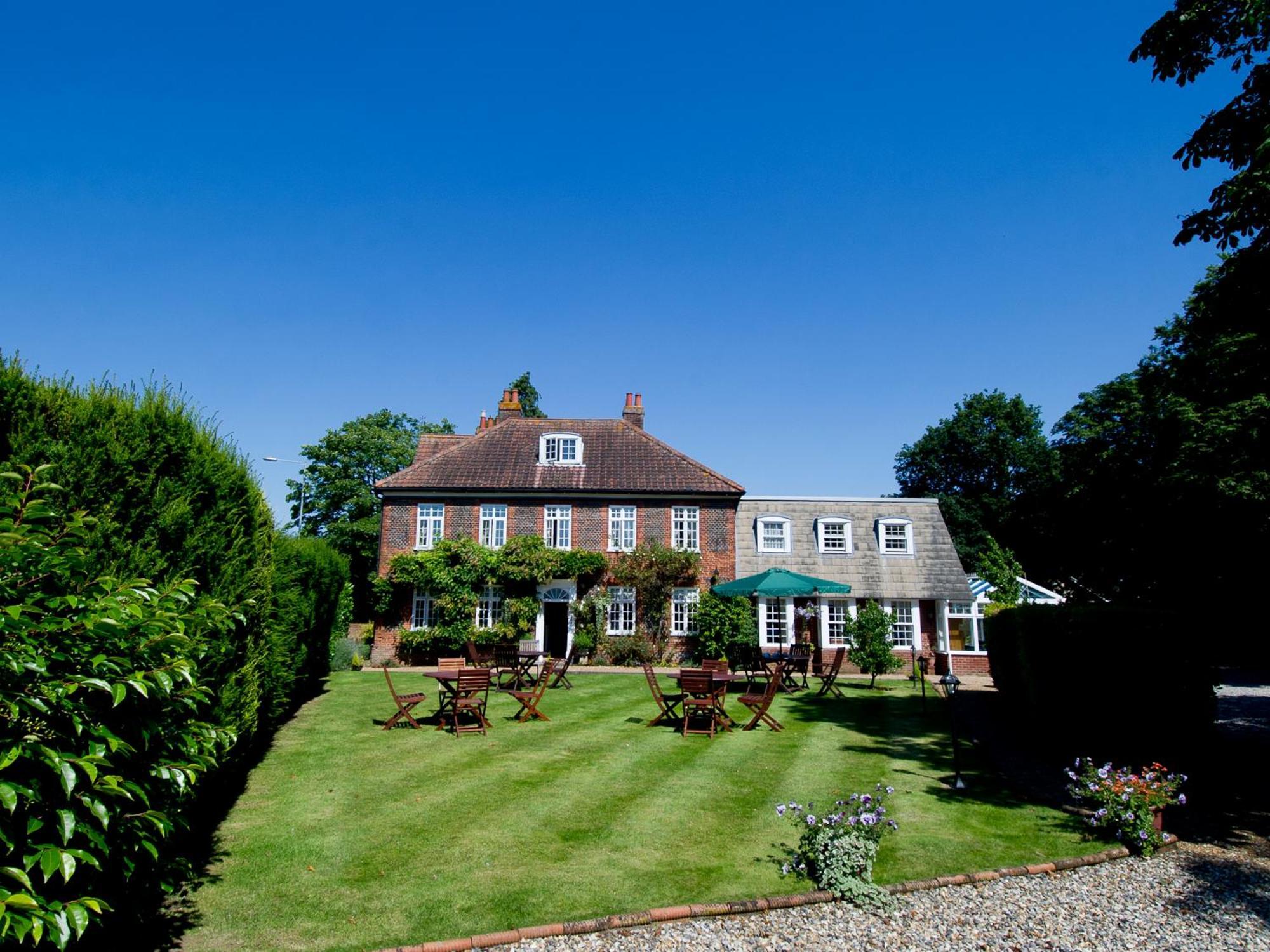 Sherbourne House Attleborough Exteriér fotografie